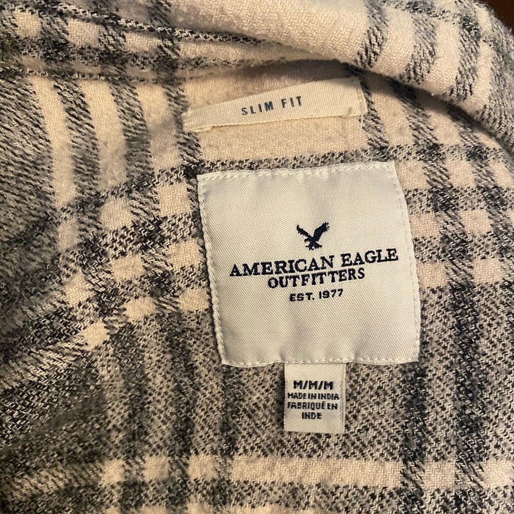 American eagle flannel - Picture 3 of 3